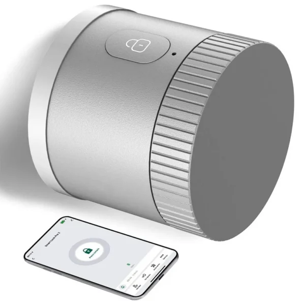 NexHT Cerradura Inteligente Inalámbrica con Teclado