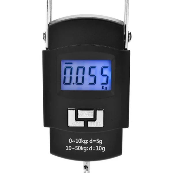 Balanza de equipaje electrónicaportátil