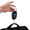 Balanza de equipaje electrónicaportátil