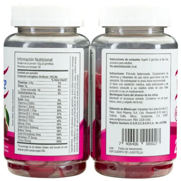 Vitabalance. Nord Pharma