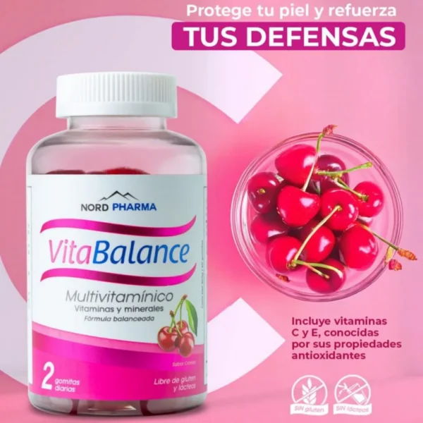 Vitabalance. Nord Pharma