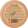 Oatmeal Paw Butter