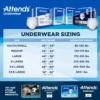 Attends® Underwear Talla L