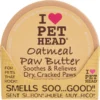 Oatmeal Paw Butter