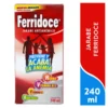 Ferridoce Jarabe antianémico