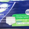 TENA Men Super Plus Underwear XL 14 unidades