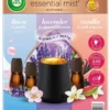 Air Wick Essential Mist 1 Difusor + 3 Repuestos 20 ml