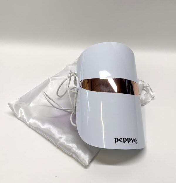 PEPPY LED Light Therapy Mask 2.0