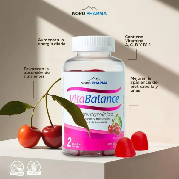 Vitabalance. Nord Pharma