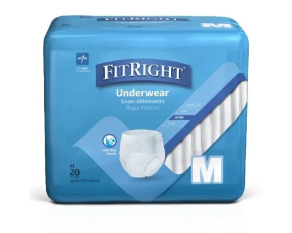 FitRigth underwear
