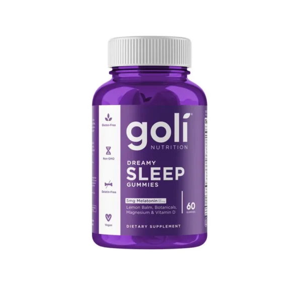 Gomitas Golí Dreamy Sleep