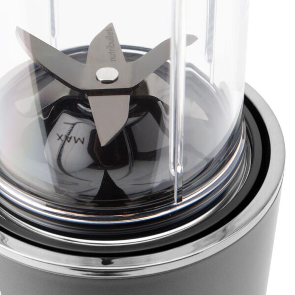 Nutribullet Ultra Licuadora Personal 1200W con 2 Modos de Control y Vasos Portátiles