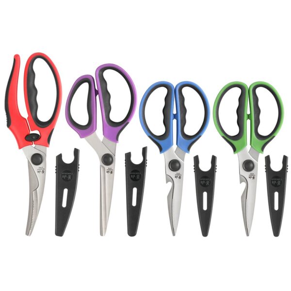 Cangshan Set Tijeras de Cocina 4 Piezas