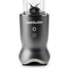 Nutribullet Ultra Licuadora Personal 1200W con 2 Modos de Control y Vasos Portátiles
