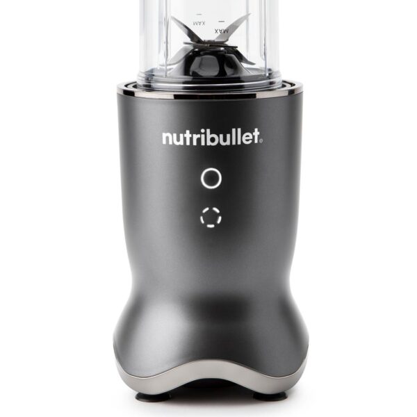 Nutribullet Ultra Licuadora Personal 1200W con 2 Modos de Control y Vasos Portátiles