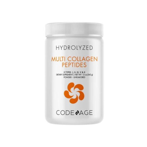 Codeage Hydrolyzed Multi Collagen