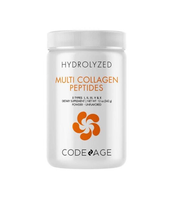 Codeage Hydrolyzed Multi Collagen