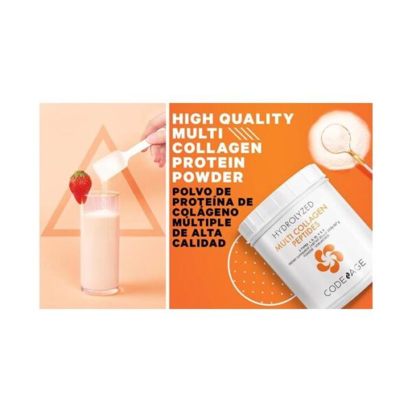 Codeage Hydrolyzed Multi Collagen