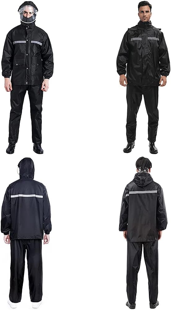 510tqohDojS._AC_SL1000_ Traje Impermeable para Moto