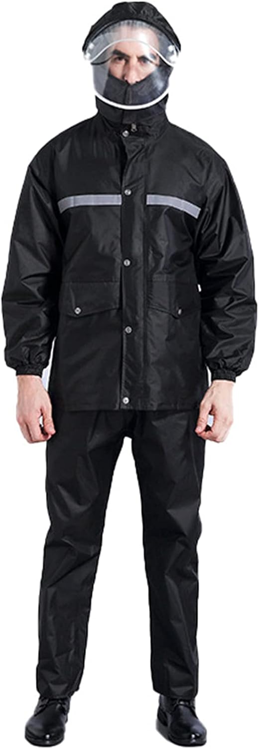 5174Kz9lODS._AC_SL1500_ Traje Impermeable para Moto