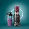 Nutribullet Ultra Licuadora Personal 1200W con 2 Modos de Control y Vasos Portátiles