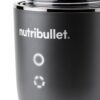 Nutribullet Ultra Licuadora Personal 1200W con 2 Modos de Control y Vasos Portátiles