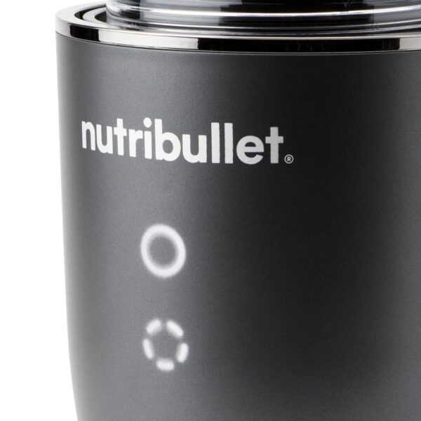 Nutribullet Ultra Licuadora Personal 1200W con 2 Modos de Control y Vasos Portátiles