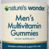 Nature's Wonder Gomitas Multivitamínicas para Hombres 150 unidades