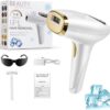 Beauty Professional Hair Removal IPL 3 en 1