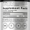 Vitamina B12 5000mcg Horbäach 120 tabletas sublinguales