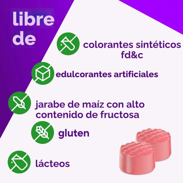 vitafusion GLP-1 Support Multivitamínico 90 gomitas