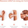 71G4RTYpLnL._AC_SL1500_ Frida Mom Anti-Nausea Bands Pulseras de Acupresión Ajustables para Náuseas del Embarazo