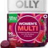 OLLY Gomitas Multivitamínicas para Mujer 90 unidades