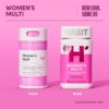 Habit Suplemento Múltiple para Mujer 60 cápsulas