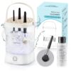 Máquina Portátil para Limpiar Brochas de Maquillaje