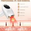 Beauty Professional Hair Removal IPL 3 en 1
