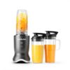Nutribullet Ultra Licuadora Personal 1200W con 2 Modos de Control y Vasos Portátiles
