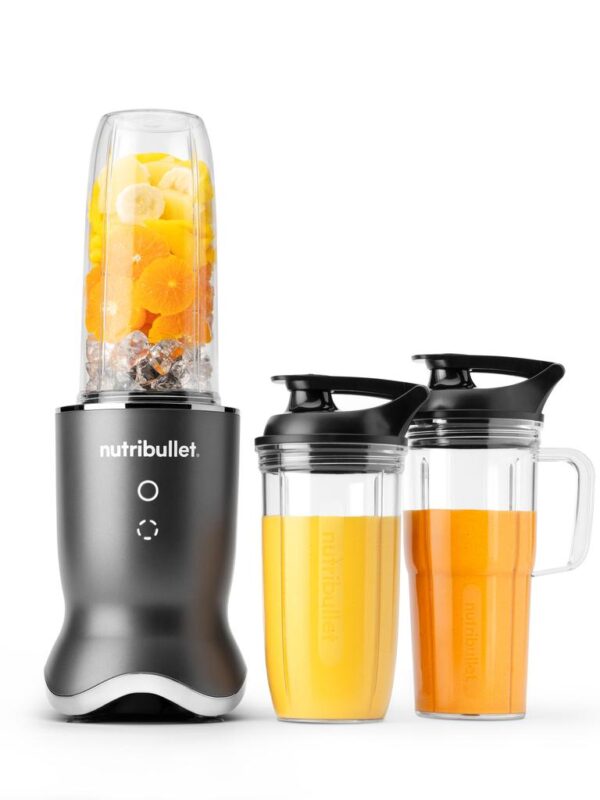 72512c245de3f4c72ad80b4c673ead60ab192a23_Blenders_486519_01 Nutribullet Ultra Licuadora Personal 1200W con 2 Modos de Control y Vasos Portátiles
