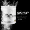 RAW Creatina Monohidratada Sin Sabor