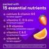 vitafusion GLP-1 Support Multivitamínico 90 gomitas