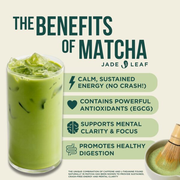 Jade Leaf Matcha Juego de Inicio Tradicional Japonés