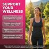 Clean Nutra Multivitamínico Metilado para Mujeres Methyl Glow 90 Cápsulas
