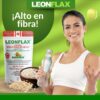 Leonflax Linaza Suplemento Dietético en Polvo con Fibra Natural 510 g