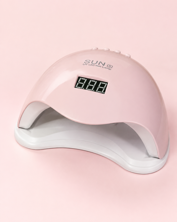 Lámpara LED/UV 48W para Uñas