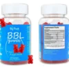 BBL Gomitas para Mujer con Colágeno y Biotina 60 unidades