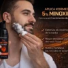 Minoxidil Barba Kormesic 5%