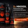 Minoxidil Barba Kormesic 5%