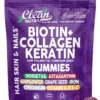 GrowVana Gomitas Crecimiento Cabello 90 unidades