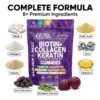 GrowVana Gomitas Crecimiento Cabello 90 unidades