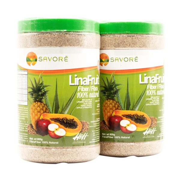 IMG_1507 Savoré LinaFruit Mezcla de Linaza Dorada con Frutas y Fibra Natural (2 Unidades)
